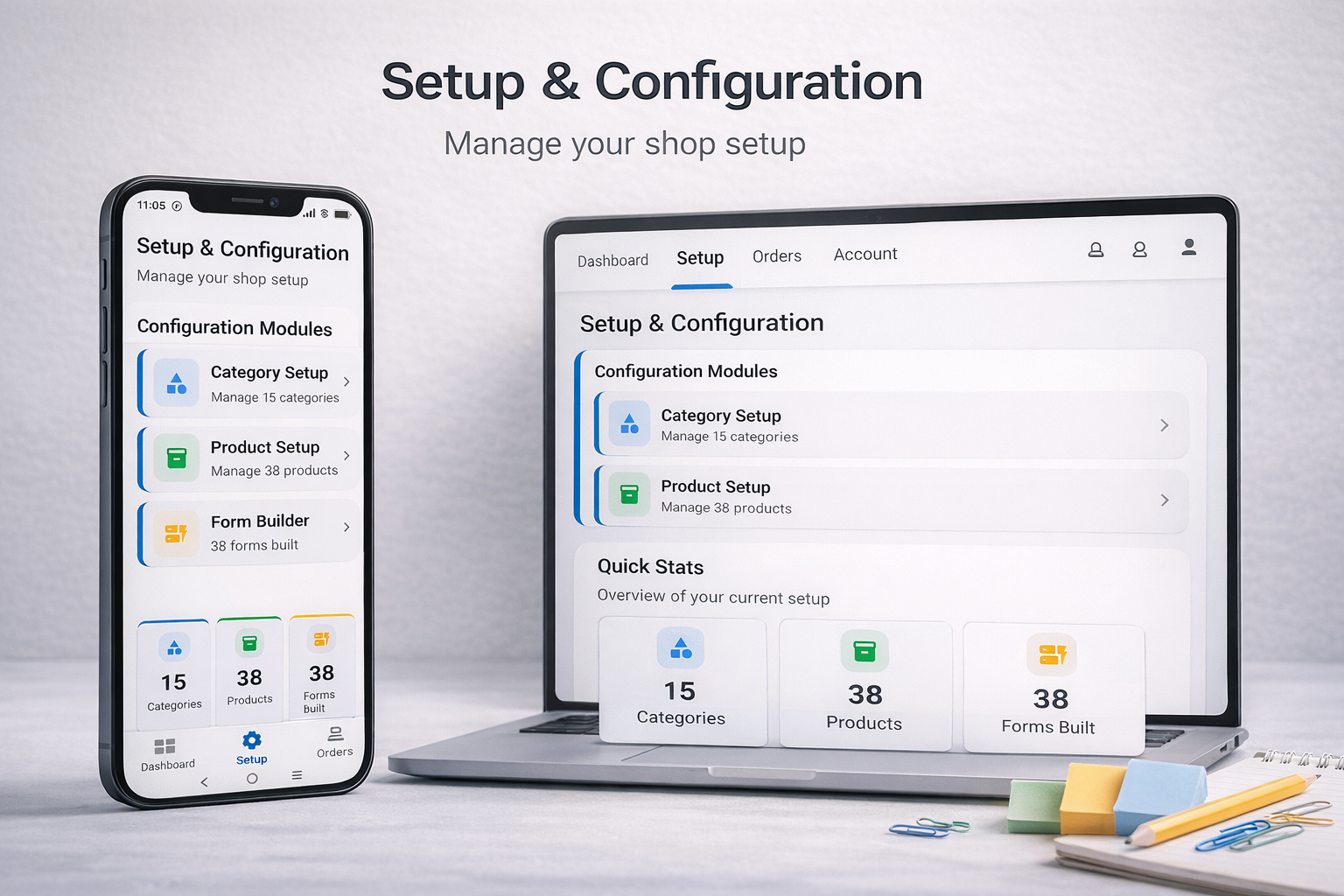 Catalog Management